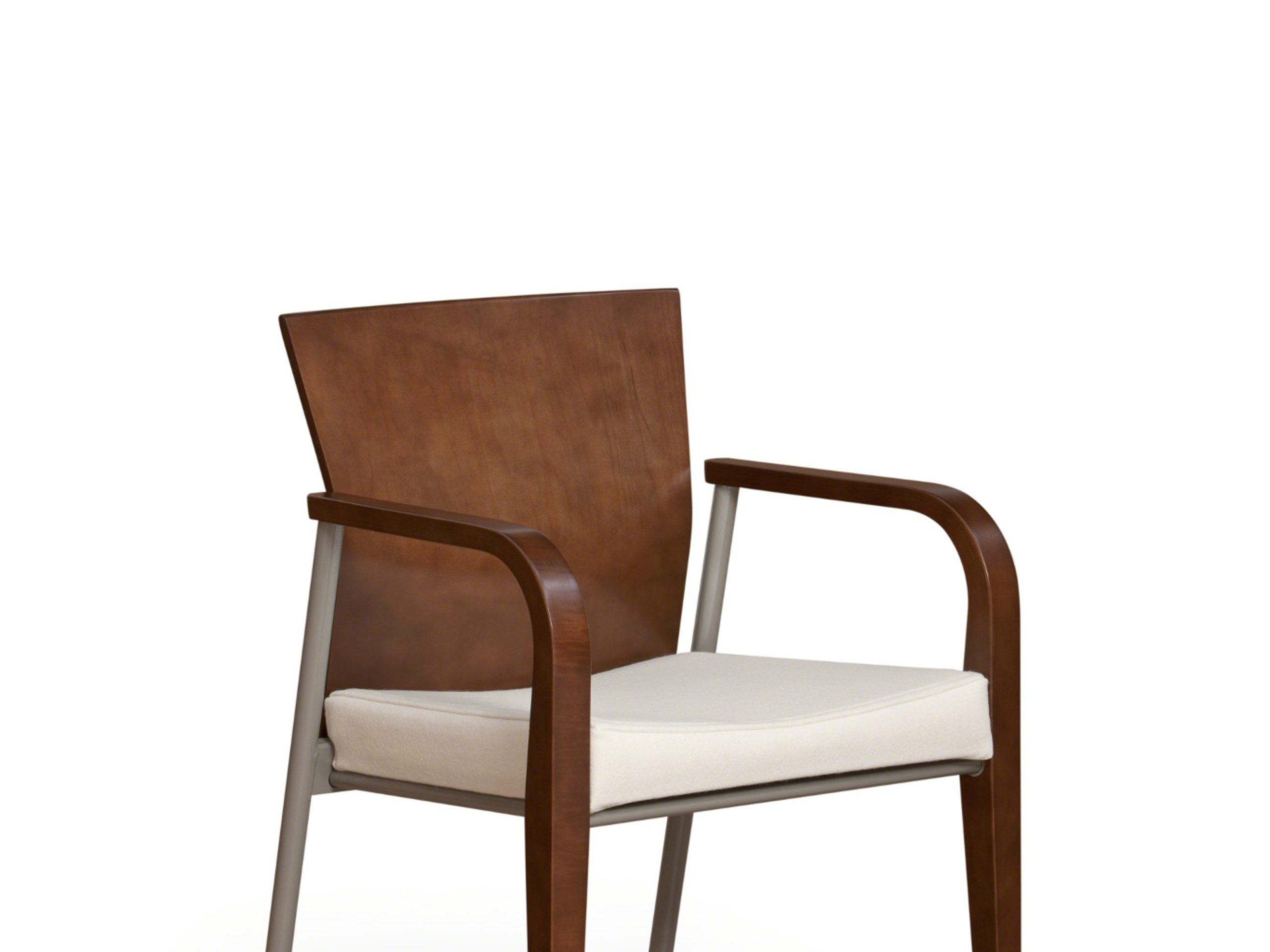 Mingle wood side seating